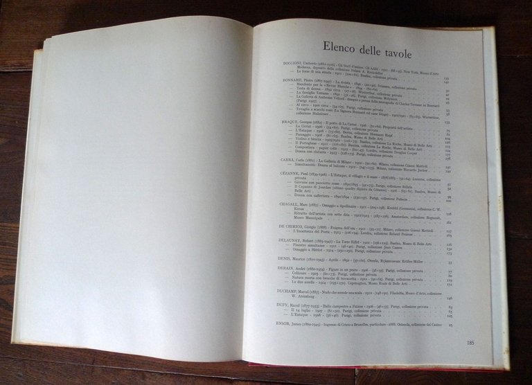 Raynal,LA PITTURA MODERNA.Skira 1958[ARTE,IMPRESSIONISMO.CUBISMO,SURREALISMO | Immagine Gallery 7