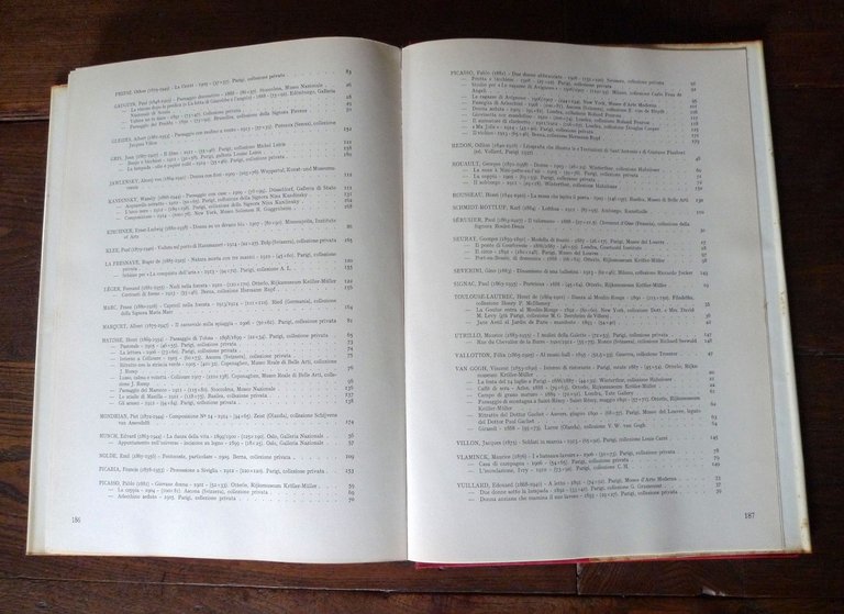 Raynal,LA PITTURA MODERNA.Skira 1958[ARTE,IMPRESSIONISMO.CUBISMO,SURREALISMO | Immagine Gallery 8