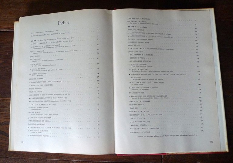 Raynal,LA PITTURA MODERNA.Skira 1958[ARTE,IMPRESSIONISMO.CUBISMO,SURREALISMO | Immagine Gallery 9