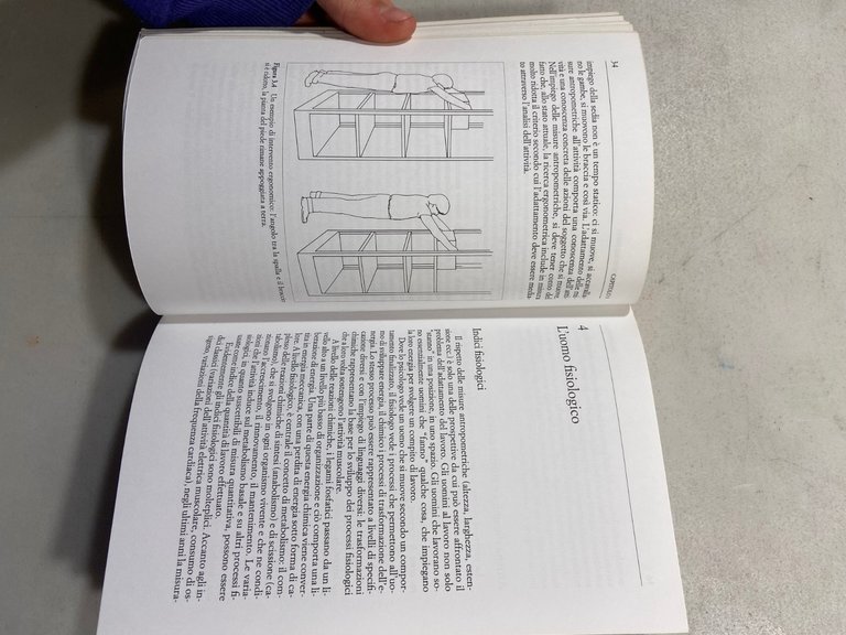 Re,ERGOGNOMIA PER PSICOLOGI Lavoro cognitivo...,Raffaello Cortina 1995