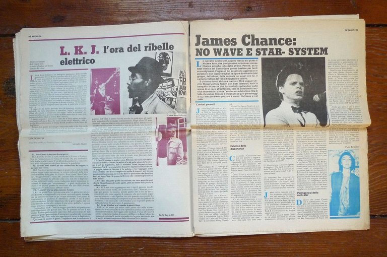 RE NUDO n.89 1980.MENSILE DI CULTURA ALTERNATIVA,NUOVA COSCIENZA E MUSICA[Pivano