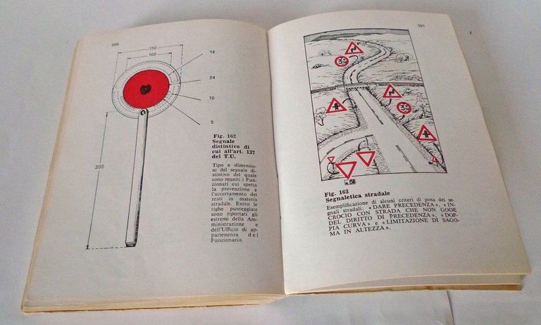 REGOLAMENTO AL CODICE DELLA STRADA,1964 Pirola[DPR giugno 1959,Automobilismo