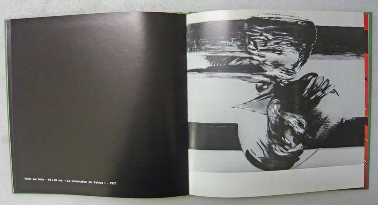 REMO BRINDISI.Galerie Verrière,Paris 1974[catalogo mostra arte contemporanea