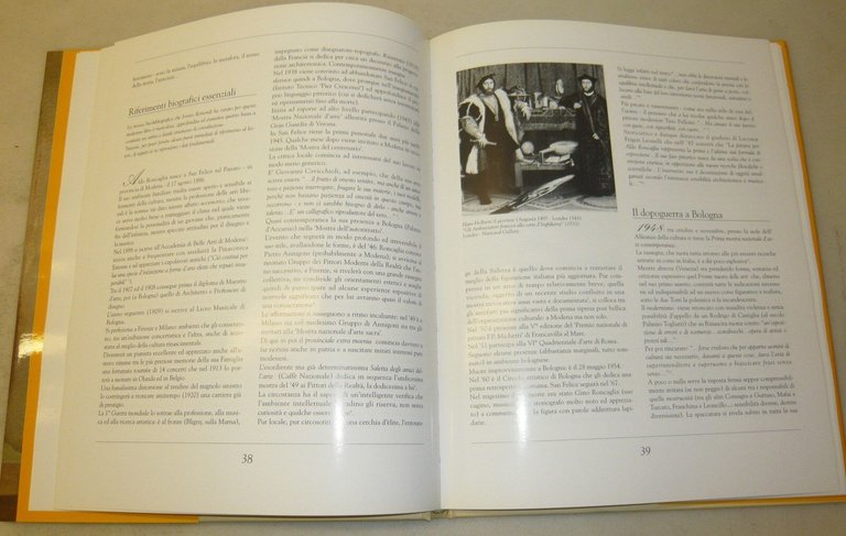 Remondi/Teodoro,ALDO RONCAGLIA,1995 Artioli[storia arte,San Felice sul Panaro