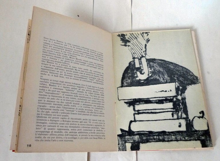 RENZO BIASION,RACCOLTE DI INCISIONI,1982 Sassoferrato[catalogo,mostra arte