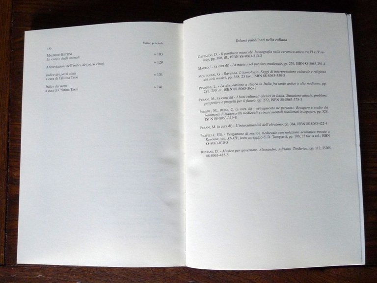 Restani,ETNOMUSICOLOGIA STORICA DEL MONDO ANTICO.Per Roberto Leydi,2006[MUSICA