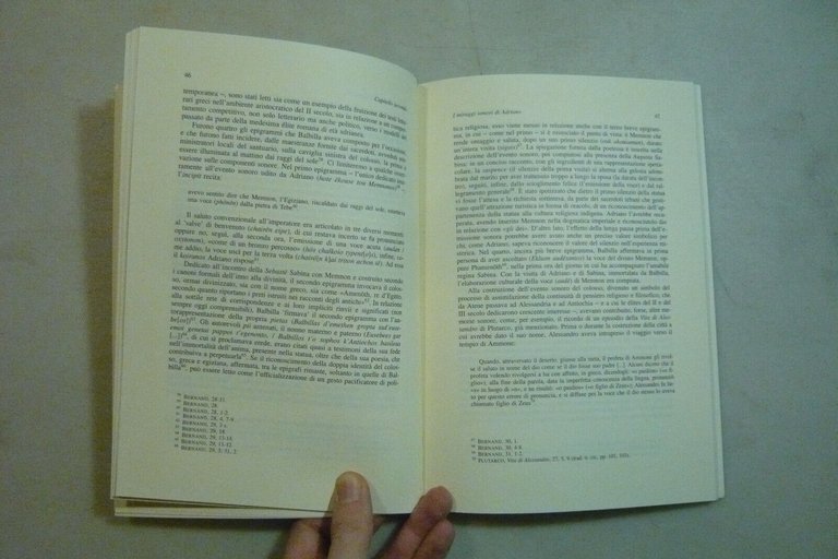 Restani,MUSICA PER GOVERNARE.Alessandro, Adriano, Teoderico,Longo ed.,2004