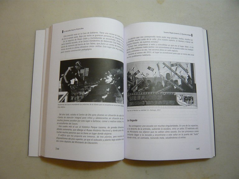 Reyes,LA ESCUELA ISAURO ARANCIBIA,Buenos Aires,2017[pedagogia,sociologia