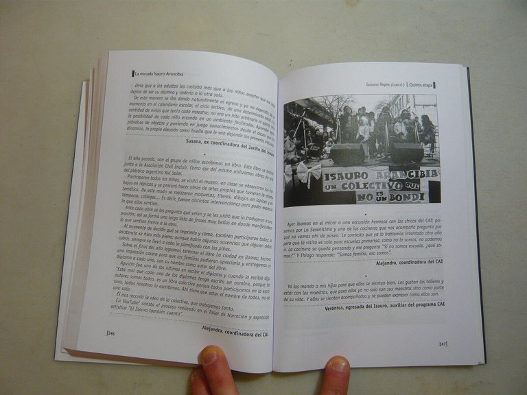 Reyes,LA ESCUELA ISAURO ARANCIBIA,Buenos Aires,2017[pedagogia,sociologia