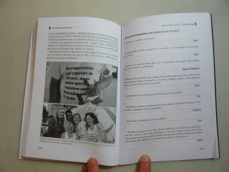 Reyes,LA ESCUELA ISAURO ARANCIBIA,Buenos Aires,2017[pedagogia,sociologia