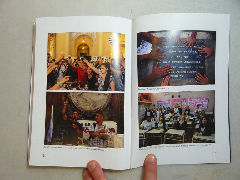 Reyes,LA ESCUELA ISAURO ARANCIBIA,Buenos Aires,2017[pedagogia,sociologia