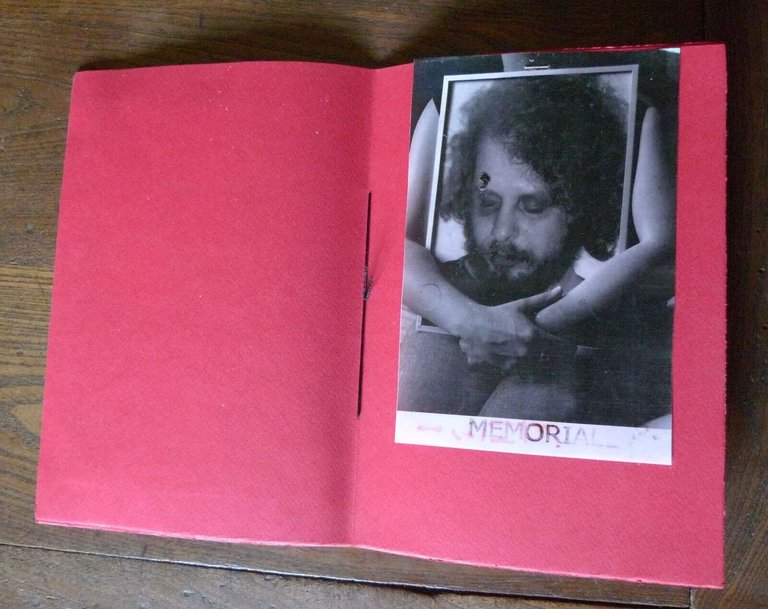 Riccardo Pavanelli,NERO,NERO RIPETUTO,2010 Pulcinoelefante[libro d'artista,arte