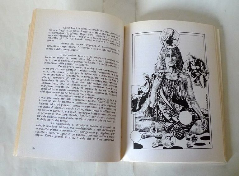 Riccardo Scagnoli,POLVERE DI TEMPO,1982 Black-Out I^ed[fantascienza italiana