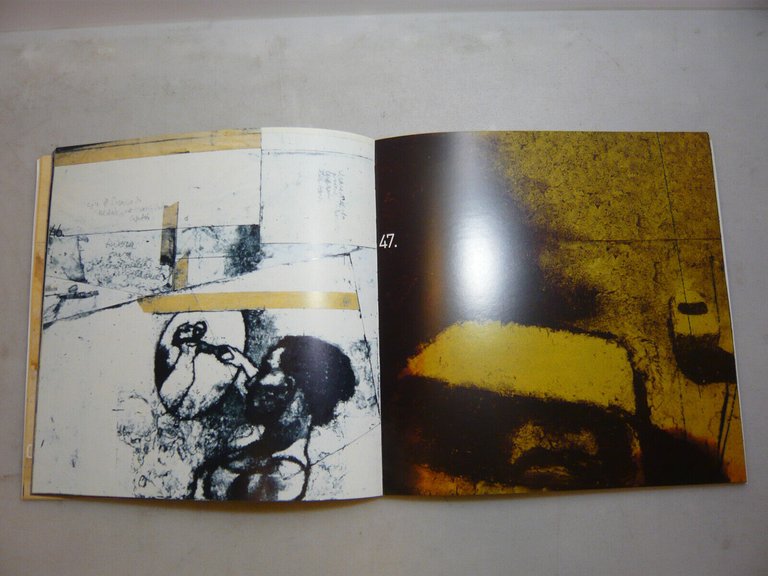Ricci, DEPOSITONERO, Bologna, 1999[catalogo delle opere
