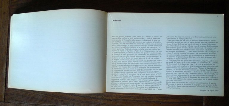 Ricci Lucchi,SEDIMENTOGRAFIA.Atlante fotografico,1970 Zanichelli[geologia | Immagine Gallery 4
