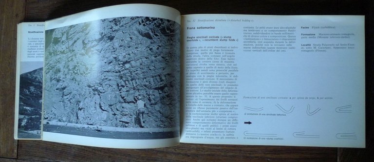 Ricci Lucchi,SEDIMENTOGRAFIA.Atlante fotografico,1970 Zanichelli[geologia | Immagine Gallery 6