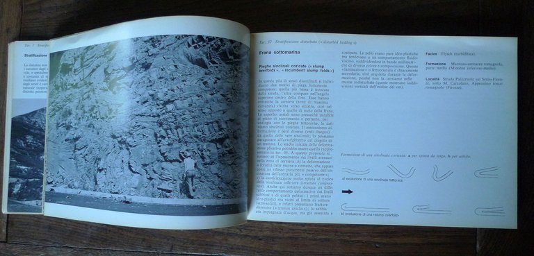 Ricci Lucchi,SEDIMENTOGRAFIA.Atlante fotografico,1970 Zanichelli[geologia | Immagine Gallery 7