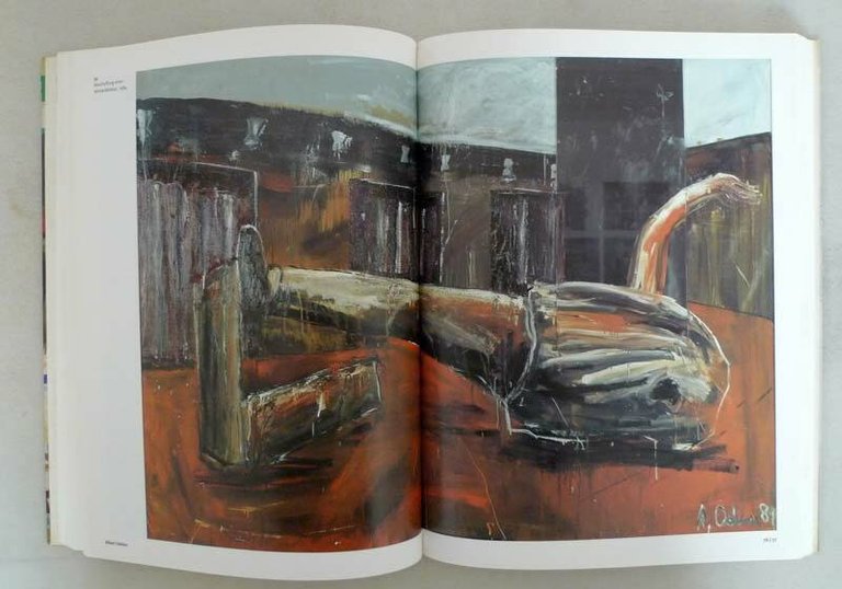 Riemschneider,ALBERT OEHLEN,Taschen 1995[arte contemporanea