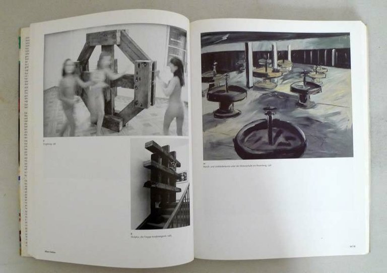 Riemschneider,ALBERT OEHLEN,Taschen 1995[arte contemporanea