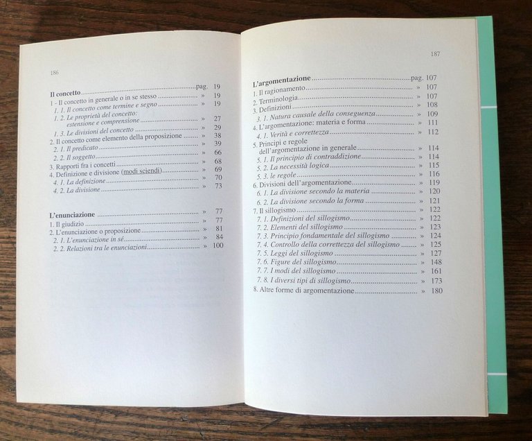 Righetti/Strumia,L'ARTE DEL PENSARE.APPUNTI DI LOGICA,1998[filosofia