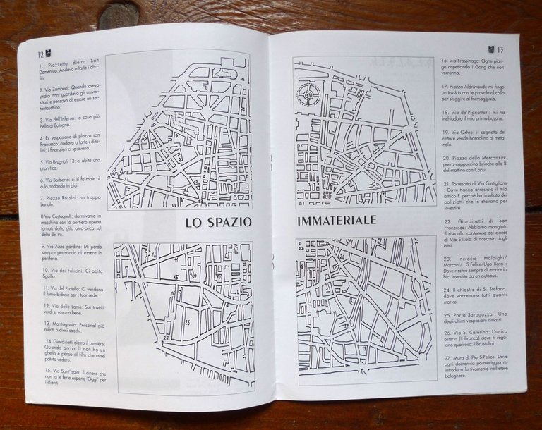 RIVER PHOENIX N.1 1994 Synergon[FANZINE,Luther Blissett,WU MING,Enrico Brizzi | Immagine Gallery 5