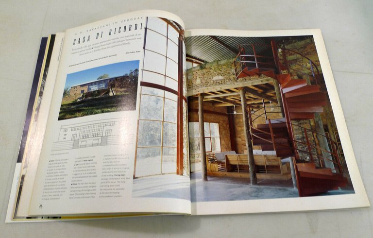 Rivista ABITARE.Annata completa 1995[architettura,design,progetti,interni