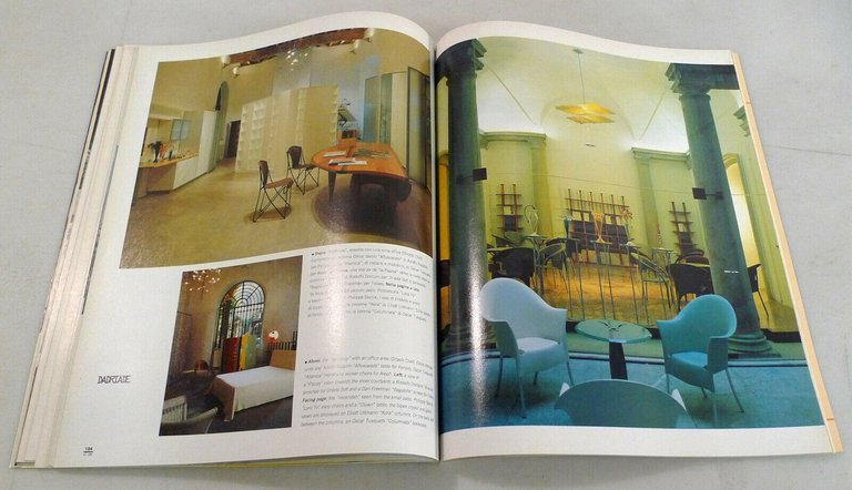 Rivista ABITARE.Annata completa 1995[architettura,design,progetti,interni