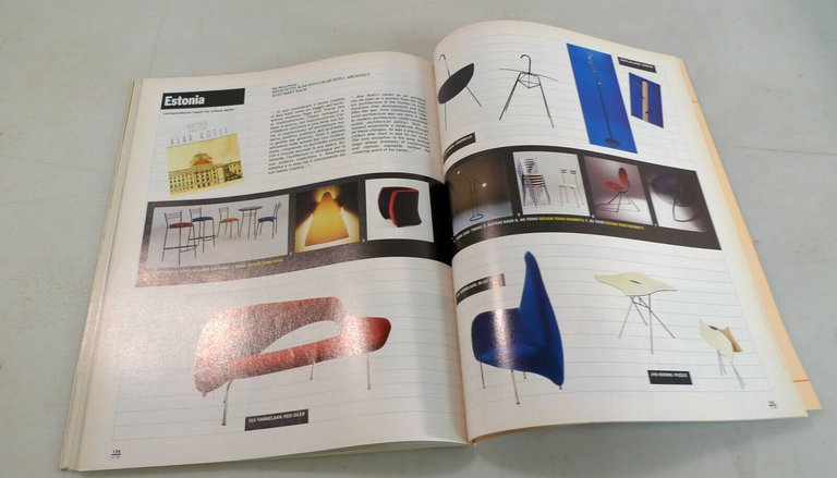 Rivista ABITARE.Annata completa 1995[architettura,design,progetti,interni