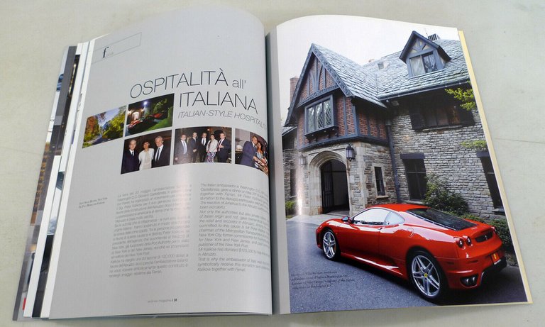 Rivista ARCLINEA MAGAZINE.2009-2012.Annate complete[architettura,design,progetti