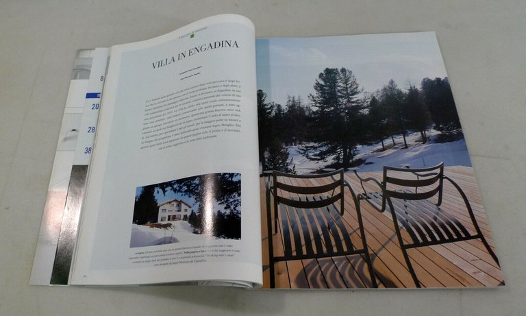 Rivista CASE DA ABITARE.Annata 1996[architettura,design,interni,progetti