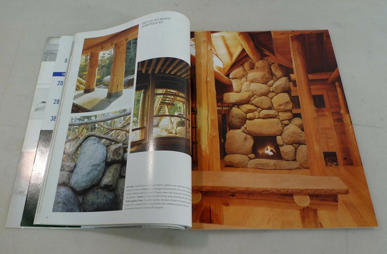 Rivista CASE DA ABITARE.Annata 1996[architettura,design,interni,progetti