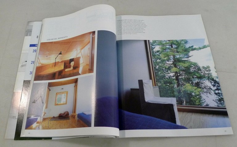 Rivista CASE DA ABITARE.Annata 1996[architettura,design,interni,progetti