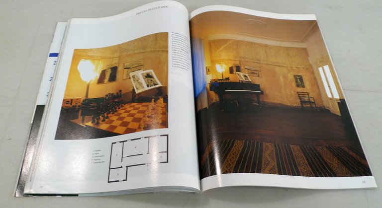 Rivista CASE DA ABITARE.Annata 1996[architettura,design,interni,progetti