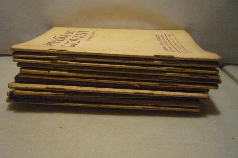 RIVISTA DEI GIOVANI.Per la cultura e la vita cristiana,1934. Annata …