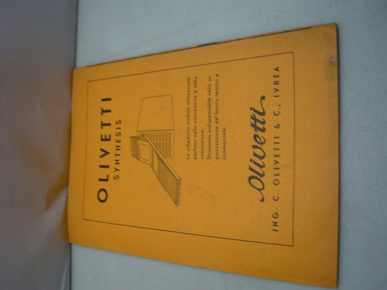 RIVISTA DEI RAGIONIERI COMMERCIALI, Milano 1932[Mandillo, Gerosa