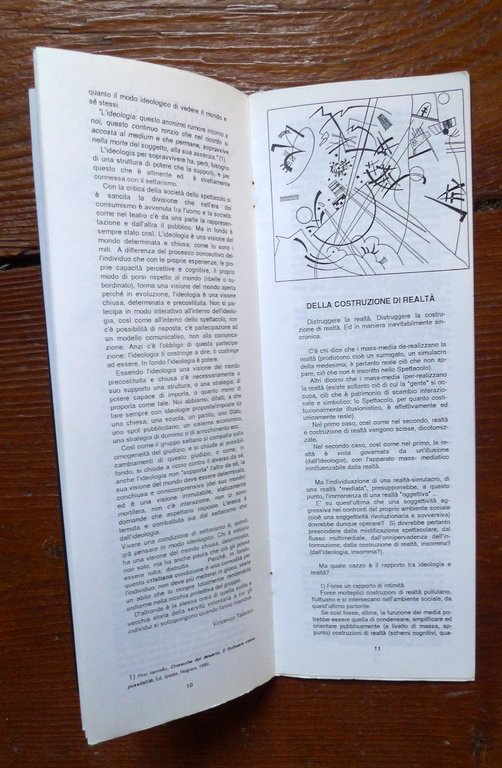 RIVISTA DI CRITICA ANARCHICA n.1 dic.1991.Numero unico,Bologna[ANARCHIA | Immagine Gallery 7