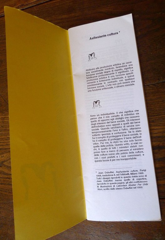 RIVISTA DI CRITICA ANARCHICA n.2 giu.1992.Numero unico,Bologna[ANARCHIA | Immagine Gallery 3