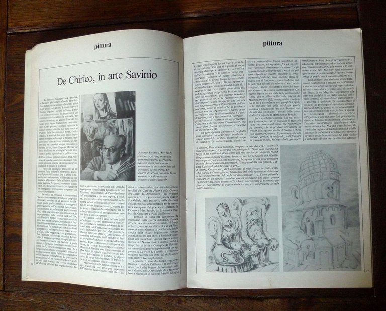 Rivista ELEMENTI.Per una rinascita culturale n.1 1978[de Benoist,Carl Schmitt