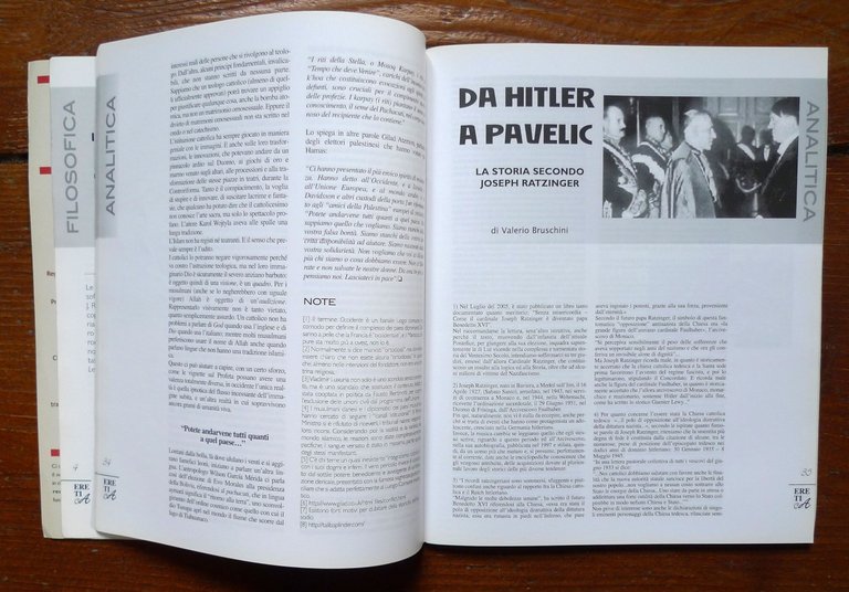 Rivista ERETICA n.1 2006.LABORATORIO PER UN ALTRO COMUNISMO[Hamas | Immagine Gallery 5