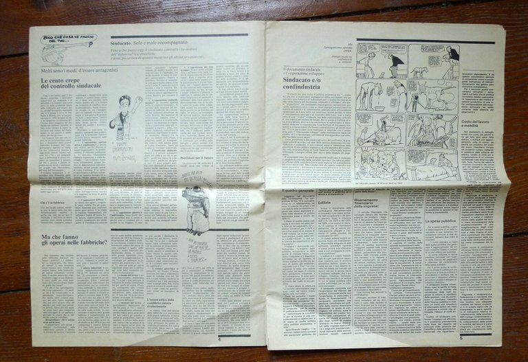 Rivista I VOLSCI Anno I n.2 Marzo 1978.MENSILE DELL'AUTONOMIA OPERAIA … | Immagine Gallery 8