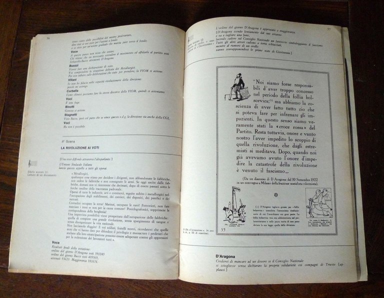 Rivista IL NUOVO CANZONIERE ITALIANO Novembre-Dicembre 1970[NUMERO UNICO