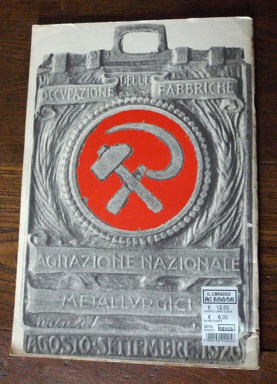 Rivista IL NUOVO CANZONIERE ITALIANO Novembre-Dicembre 1970[NUMERO UNICO