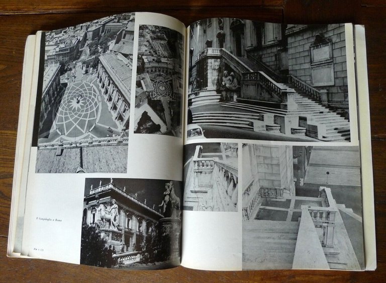 Rivista L'ARCHITETTURA.CRONACHE E STORIA n.9 1964[Bruno Zevi,MICHELANGELO