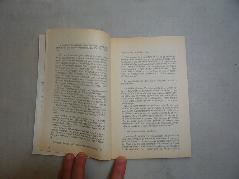 Rivista: LOTTA DI CLASSE,UNIONE SINDACALE ITALIANA,Milano-Livorno,1969