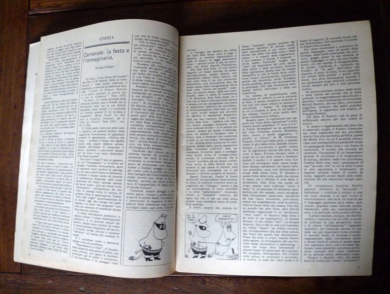 Rivista MAGAZZINO N.2 MAGGIO 1979[Autonomia Operaia,Toni Negri,7 aprile