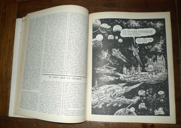 Rivista MAGAZZINO N.2 MAGGIO 1979[Autonomia Operaia,Toni Negri,7 aprile | Immagine Gallery 6