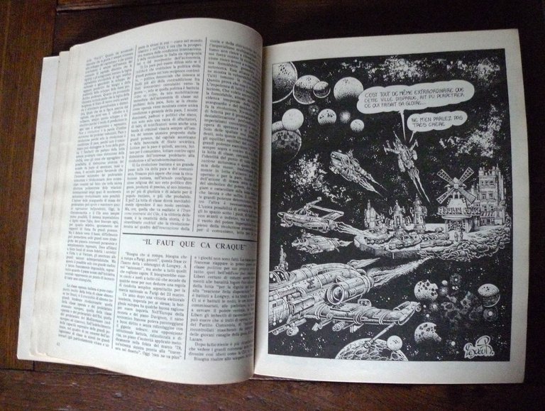 Rivista MAGAZZINO N.2 MAGGIO 1979[Autonomia Operaia,Toni Negri,7 aprile