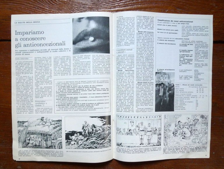 Rivista MEDICINA AL SERVIZIO DELLE MASSE POPOLARI,1976-77[movimento,Gino Strada
