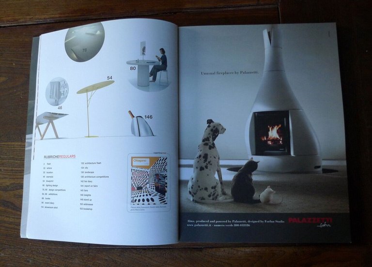 Rivista OTTAGONO n.222 2009.DESIGN ARCHITETTURA IDEE[CASE PREFABBRICATE