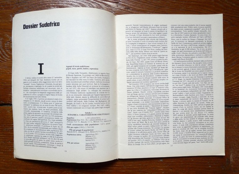 Rivista PRIMO MAGGIO n.25 1986.SAGGI E DOCUMENTI PER UNA STORIA … | Immagine Gallery 3